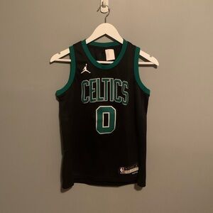 Jordan Brand Celtics Jersey - Jayson Tatum
